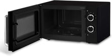 Load image into Gallery viewer, H.Koenig Microwave Oven Grill 2 in 1 VIO9, 25L, 27cm Turntable, 10 Cooking Modes up to 1000W, Defrosting, Combined Cooking, LCD Display [Energy Class A+]
