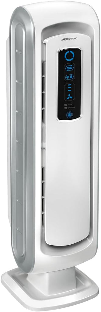 Fellowes Aeramax DB5 Air Purifier for Babies and Children White