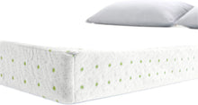 Load image into Gallery viewer, ViscoSoft - Surmatelas 160 x 200 Mémo, Surmatelas 160 x 200 memoire de Forme 5cm avec Aération Optimale et Mousse Haute Densité 50kg/m³, Housse Bambou Lavable, Surmatelas 160x200 Confort Moelleux