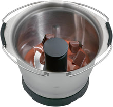 Load image into Gallery viewer, Moulinex i-Companion XL Edition Pâtisserie, 1550 W, Recettes illimitées, Température entre 30° et 150°, Capacité utile 3 L (10 pers), 12 accessoires dont 6 de pâtisserie, Fabriqué en France HF90E700
