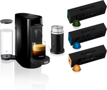 Load image into Gallery viewer, Nespresso Vertuo Plus Coffee and Espresso Maker By De'Longhi, Ink Black
