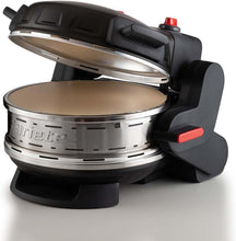 Load image into Gallery viewer, Ariete Pizza Oven 918, Pizza 4 Minutes, 5 Cooking Levels, Refractory Plate for Heating, Wooden Blades Included, Maximum Temperature 400°C, 1200W, White