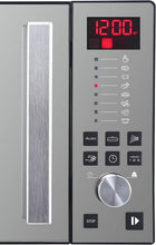 Load image into Gallery viewer, BRANDT - SE2616W - Micro-ondes Solo Electronique 26L – 900W – Autoprogramme 8 positions – 3 mémoires – Programme Speed Defrost – Façade miroir – Cavité énamelite – Blanc