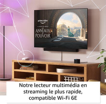 Load image into Gallery viewer, Fire TV Cube + Manette Luna | Offre groupée pour le jeu en streaming