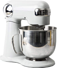 Load image into Gallery viewer, Cuisinart SMD-50BC Precision Pro Mélangeur numérique sur pied de 5,5 litres, métal, doublure argentée