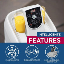 Load image into Gallery viewer, Spa gonflable rond BESTWAY Lay-Z-Spa® Miami Airjet™ 2 - 4 personnes