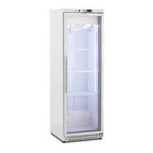 Load image into Gallery viewer, Frigo professionnel 380 litres avec porte en verre 14_0005381 -