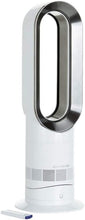 Load image into Gallery viewer, Dyson AM09 Hot and Cool Fan - White and Silver by