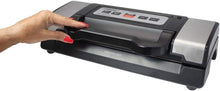 Load image into Gallery viewer, Maxxo VM ChamberLine 40 Professional Food Vacuum Sealer - Vacuum Chamber 72 L/min, Stainless Steel, Double Welding, Vacuum Sealer + 30 Bags Included