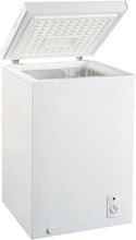 Load image into Gallery viewer, Congélateur Coffre - 100 Litres – Compact et Économe en Énergie – Température -18°C – Idéal pour Petits Espaces et Cuisines Professionnelles