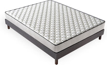 Load image into Gallery viewer, DAGOSTINO HOME BOUTIQUE COLLECTION Matelas Mousse 90x200 New York - Ferme - Réversible - Côté Été/Hiver - H15 Cm