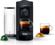 Load image into Gallery viewer, Nespresso Vertuo Plus Coffee and Espresso Maker By De'Longhi, Ink Black