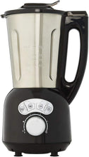 Load image into Gallery viewer, Senya SYCP-HB008R Cook &amp; Ice V3 Red Stainless Steel Heated Blender, Soup Blender/Milled Soup, Steaming, Crushed Ice Smoothies, 1, 5L, 1400W, SYCP-HB008R