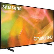 Load image into Gallery viewer, Samsung Téléviseur intelligent 4K pleine HD de 65 po. UN65AU8000FXZC (Meuble Mtl)