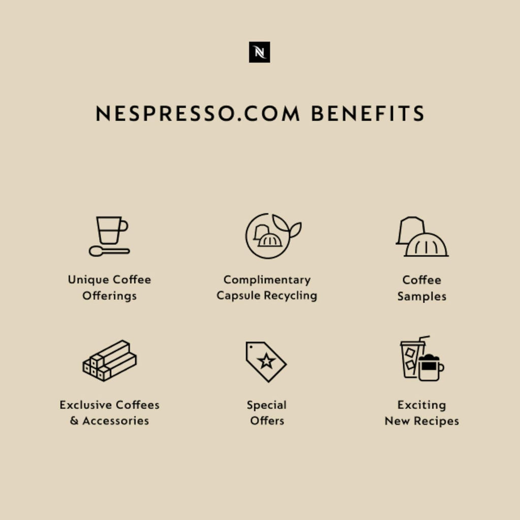 Nespresso CitiZ Coffee and Espresso Machine by De'Longhi with Milk Frother, Black, 9.3 x 14.6 x 10.9 inches