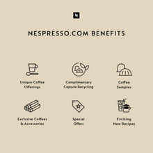 Load image into Gallery viewer, Nespresso CitiZ Coffee and Espresso Machine by De'Longhi with Milk Frother, Black, 9.3 x 14.6 x 10.9 inches