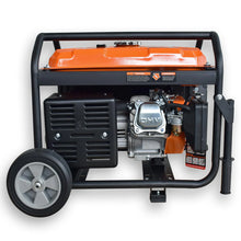 Load image into Gallery viewer, Groupe électrogène FUXTEC Occasion SG1-3000 sans roues / SG2-3000 avec roues