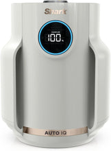 Load image into Gallery viewer, Shark NeverChange jusqu'à 5 ans Purificateur d'air MAX intérieur, Couvre 130m², Filtre HEPA 5 ans, Capture 99,97% allergènes, Mode automatique, Silencieux, LED, Blanc HP300EU