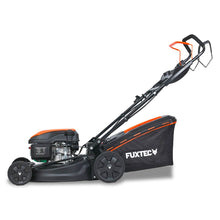 Load image into Gallery viewer, Tondeuse thermique démarrage électrique E-Start FUXTEC FX-RM5170eS