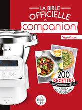 Load image into Gallery viewer, MOULINEX COMPANION XL Multifunctional Robot Cooker Bowl 4.5L 12 Programs Auto Soups Gazpacho Kitchen Robot Mixer Chopper Kneader 1550W HF80CB10