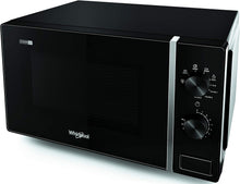 Load image into Gallery viewer, Whirlpool MWP 103 B Comptoir Micro-ondes grill 20 L 700 W Noir
