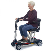 Load image into Gallery viewer, Scooter de mobilité à 4 roues