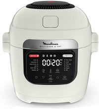 Load image into Gallery viewer, MOULINEX - Multicooker and Airfryer - Multicook &amp; Fry - MZ7301F0