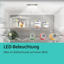 Load image into Gallery viewer, Siemens KI31RADD1 iQ500 - Réfrigérateur encastrable - 102,5 x 56 cm - 165 l - Fabriqué en Allemagne - Très silencieux, hyperFresh Box - Fraîcheur plus longue - Éclairage LED - SuperCooling -