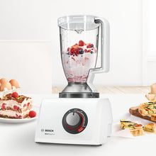 Load image into Gallery viewer, Bosch MultiTalent 8 MC812M844 – Robot de cuisine polyvalent avec plus de 50 fonctions – 1250 W – Grande capacité de 3,9 L – Couleur : Noir