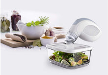 Load image into Gallery viewer, Maxxo VM ChamberLine 40 Professional Food Vacuum Sealer - Vacuum Chamber 72 L/min, Stainless Steel, Double Welding, Vacuum Sealer + 30 Bags Included