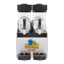 Load image into Gallery viewer, Machine à granitas 2 x 15 litres puissance moteur 600 watts 14_0002303