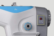 Load image into Gallery viewer, Jack F 4 Machine à coudre industrielle à entraînement direct et à point noué