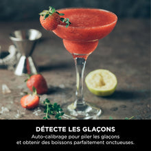 Load image into Gallery viewer, Ninja Detect Power Blender Processor Pro 3-en-1, mixeur 1200W, bol à mélanger, lame malaxeur, gobelet individuel, récipient, pétrir, mixer, hacher et mélanger, noir, TB401EU