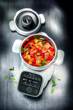 Load image into Gallery viewer, MOULINEX COMPANION XL Multifunctional Robot Cooker Bowl 4.5L 12 Programs Auto Soups Gazpacho Kitchen Robot Mixer Chopper Kneader 1550W HF80CB10