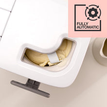 Load image into Gallery viewer, Cuisinart Sorbetière | machine à crème glacée, yaourt glacé, gelato, sorbet, sans produits laitiers | Distributeur de garniture | facile à utiliser | 1.42L fait 6 portions | Prêt en 20mins | ICE48U