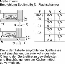 Load image into Gallery viewer, Siemens KI31RADD1 iQ500 - Réfrigérateur encastrable - 102,5 x 56 cm - 165 l - Fabriqué en Allemagne - Très silencieux, hyperFresh Box - Fraîcheur plus longue - Éclairage LED - SuperCooling -