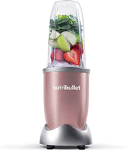 Load image into Gallery viewer, nutribullet Pro 900, Electric Blender, Chopper, Smoothie Blender, Multifunctional, Power 900 Watts, NB904CP, Champagne