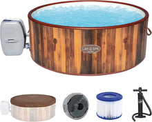 Load image into Gallery viewer, Spa gonflable rond BESTWAY Lay-Z-Spa® Miami Airjet™ 2 - 4 personnes