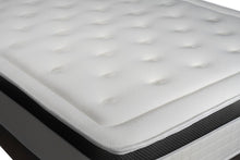 Load image into Gallery viewer, Privilege Pack 160 x 200 cm Memory Foam 5 Zones Black Base | Thickness: 26 cm | Comfort: Balanced
