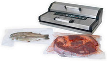 Load image into Gallery viewer, Maxxo VM ChamberLine 40 Professional Food Vacuum Sealer - Vacuum Chamber 72 L/min, Stainless Steel, Double Welding, Vacuum Sealer + 30 Bags Included