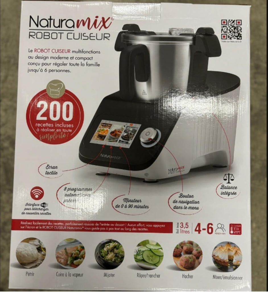 NATURAMIX NATURAMIXROBOT