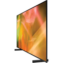 Load image into Gallery viewer, Samsung Téléviseur intelligent 4K pleine HD de 65 po. UN65AU8000FXZC (Meuble Mtl)