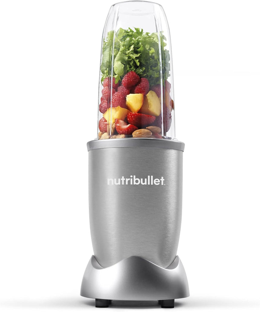 nutribullet Pro 900, Electric Blender, Chopper, Smoothie Blender, Multifunctional, Power 900 Watts, NB904CP, Champagne