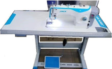 Load image into Gallery viewer, Jack F 4 Machine à coudre industrielle à entraînement direct et à point noué