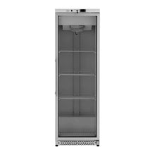 Load image into Gallery viewer, Frigo professionnel 380 litres avec porte en verre 14_0005381 -