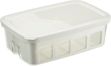 Load image into Gallery viewer, Seb Yogurt Maker 12 Jars, Glass Jars 140 ml, 5 Automatic Programs, BPA-Free, Compact, Homemade Yogurt &amp; XF101001 Delices Box Box 1 L Tray White Yogurt-Cheese with Drainer