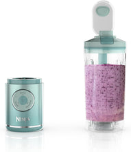 Load image into Gallery viewer, Ninja Blast Max, Portable Blender + Twist &amp; Go, Personal Smoothie, Blend, Ice Crush, 3 Programs, Cordless, 22 oz removable Vessel, Dishwasher Safe, Leakproof, Pink, BC251PK