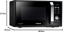 Load image into Gallery viewer, Samsung – Silver microwave