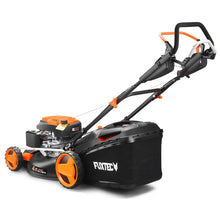 Load image into Gallery viewer, Tondeuse thermique autotractée FUXTEC FX-RM5196PRO