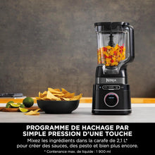 Load image into Gallery viewer, Ninja Detect Power Blender Pro &amp; Single Serve 2-in-1, 1200W Blender with 2L Container, 2 Individual Cups, Blender for Smoothies and Iced Drinks, Vegetable Chopping, Black, TB301EU